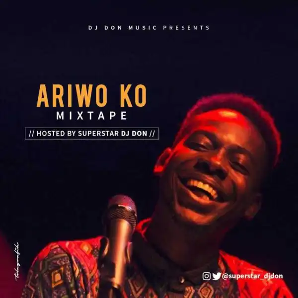 Dj Don - Ariwo Ko Mix